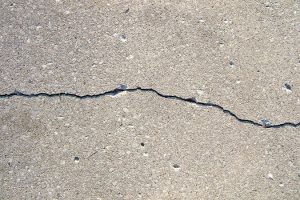Concrete cracking? Not with Homestead Home Builders!
